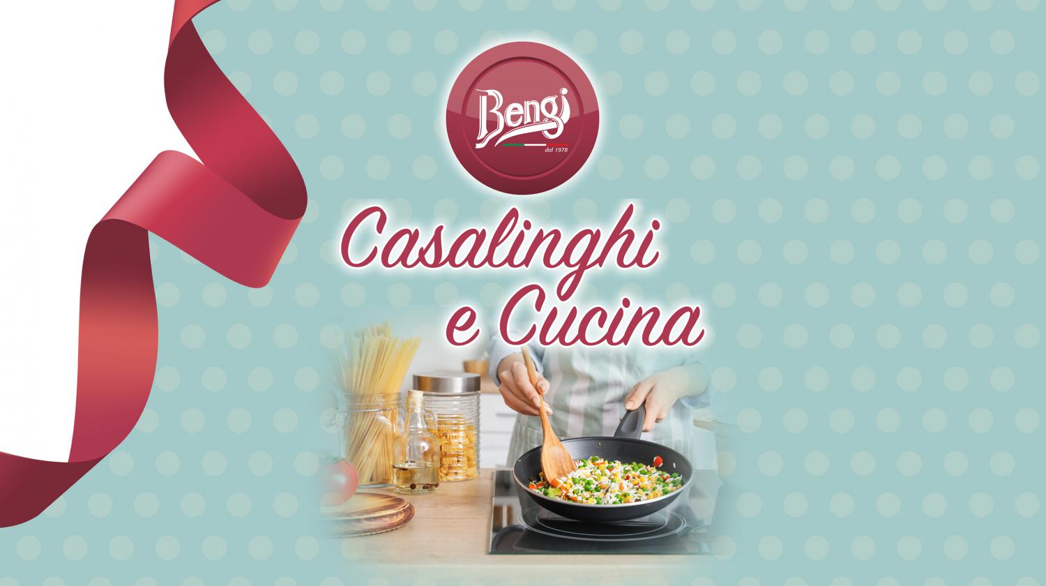 Casalinghi & cucina